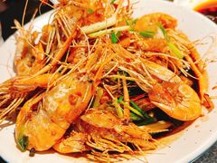 -老头儿油爆虾·知味杭州(爱琴海购物中心)