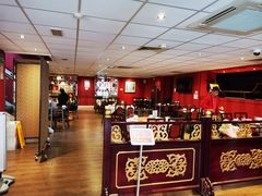 大堂-China Red Restaurant 满庭红川菜馆