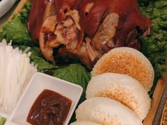 -京尊烤鸭店JINGZUN(春秀路店)