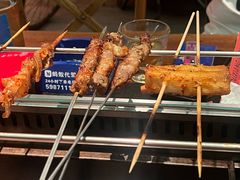 -可口香·非遗老号烧烤(南岗直营店)