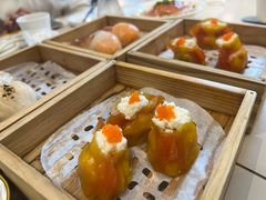 赛螃蟹凤眼饺-蔡澜点心·粤菜(西单大悦城店)