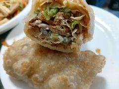 -知一馨香熏肉大饼(抚顺石化大学店)