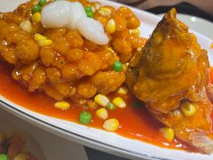 松子桂鱼-宋园·金宴浙鲜馆(静安店)