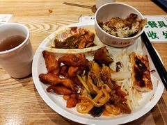 -素满香·素食自助餐(西安·民乐园店)