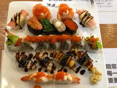-河风の幸会精致料理
