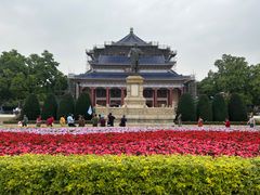 -广州中山纪念堂