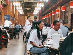 大堂-老味道餐厅(江山店)
