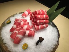-余欢领鲜火锅(新街口店)