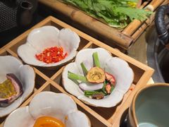 -菌自由丨野生菌火锅特色庭院餐厅(丽江古城店)