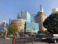 -喜茶(上海正大广场店)