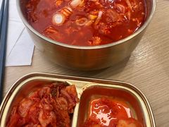 -梨花牛肉汤饭(仁恒伊势丹店)