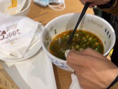 -百晟香·兰州牛肉面(景泰美食城店)