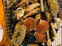 -芭提雅Amporn Seafood自助餐厅