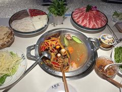 -大龙燚火锅(天安云谷店)
