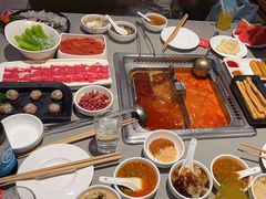 -海底捞火锅(振华商厦店)
