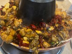 -蛙大侠香辣牛蛙火锅店(总店)