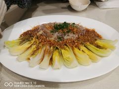 蒜蓉粉丝蒸娃娃菜-金台食府(夕照寺店)