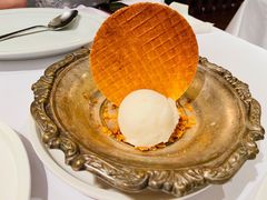 杏仁冰淇淋-壳里西餐厅Coquille Seafood Bistro(蒙自路店)