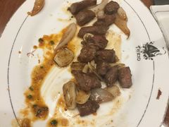-大渔铁板烧(中山路八佰伴店)