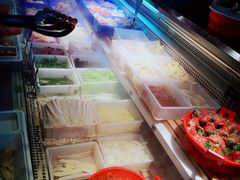 自助取餐区-成都你六姐·牛肉冒菜(上海环宇荟店)