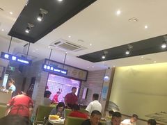大堂-古乐牛香·鲜牛肉牛杂火锅(新区店)