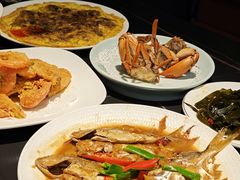 -鑫悦楼煎蟹·16年海鲜大排档