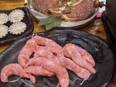 -三千里韩式炭火烤肉(南八马路店)
