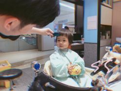 -Mengbaby·萌宝贝儿童理发(保利广场店)
