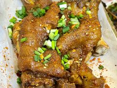 -霹雳火·重庆烧烤·江湖菜(解放碑店)