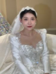 -桃瑞斯Doris新娘化妆造型