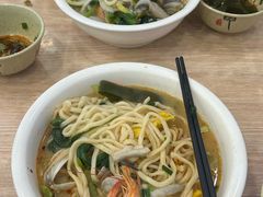 -木木鲜海鲜面(天一店)