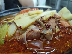 -四川老牛麻辣烫(北门桥店)