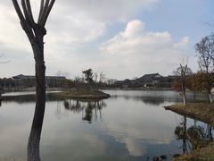 -东台西溪天仙缘景区