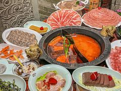 -重庆袁老四火锅(武进万达店)