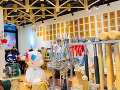 -十八字金银饰·拼豆·开蚌手工体验团建(君太百货店)