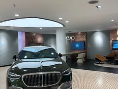 -浙江星杭奔驰4S店(海创园店)