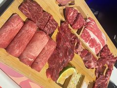 -焱铁烧·黑毛和牛专门店(杭州嘉里中心店)