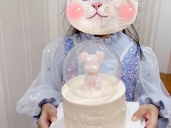 -玉见cake低糖蛋糕甜品台定制(河西店)