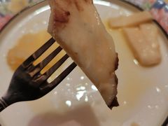 螺片配虾酱-大林苑世家精细潮州菜