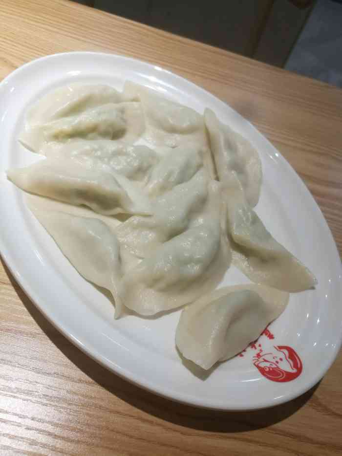 喜福湾虾仁水饺(万科金融中心店)