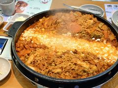 -高基五春川炒鸡排(威海总店)