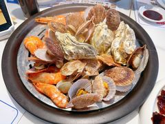 -大锅强·蒸海鲜青岛菜(金沙滩店)