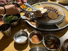 -姜虎东白丁烤肉(恒隆广场店)