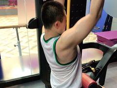 -开阳里游泳健身