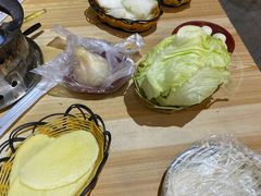 烙饼-范贤光鸡公煲(平乐园总店)