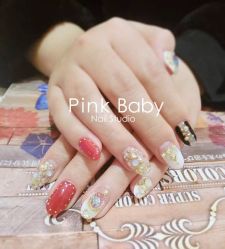 -PinkBaby美甲美睫