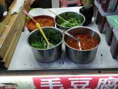 -西江老字号徽记毛豆腐
