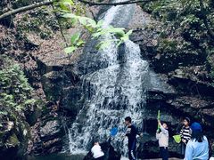 -藏龙百瀑风景区