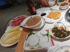 -蜀留香火锅(西南角店)