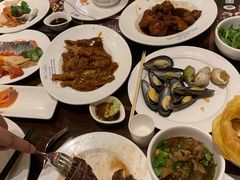 -四海一家自助餐(益田假日广场店)